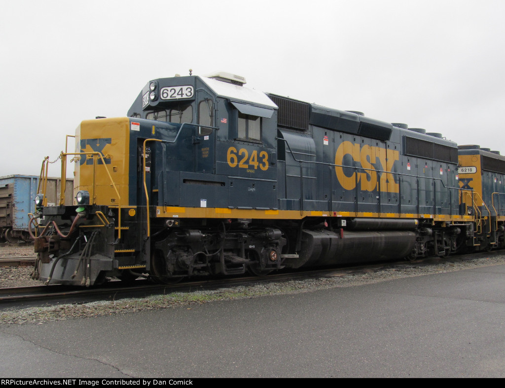 CSX 6243